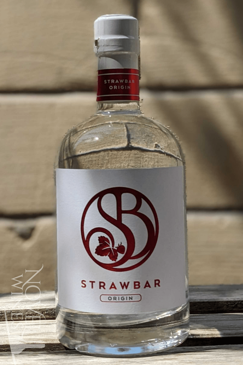 Strawbar Eau de Vie Strawbar Origin 40.0% abv, Greece