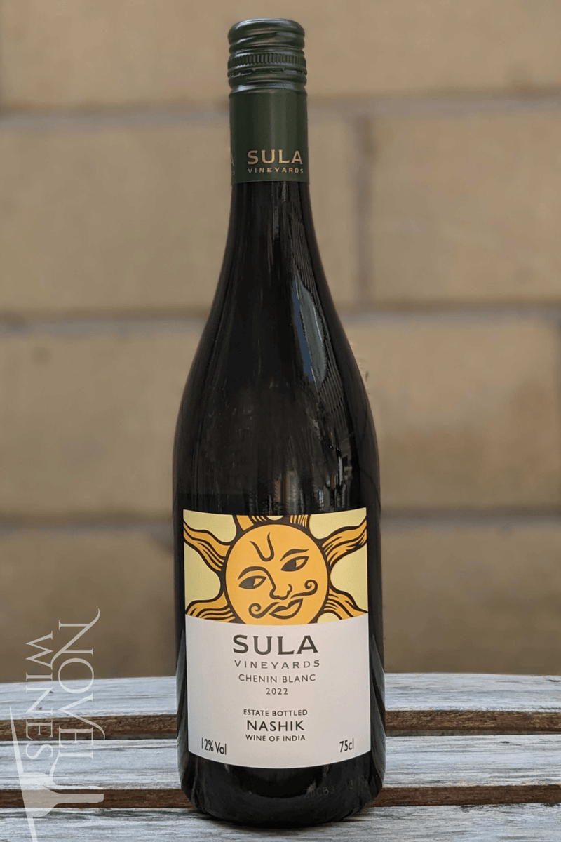Sula Vineyards Chenin Blanc, Indian White Wine - Main Image