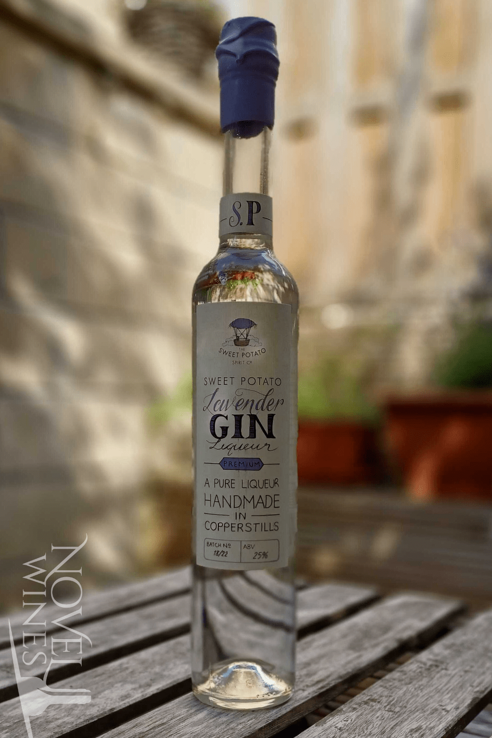 Sweet Potato Spirit Co. Gin Sweet Potato Spirit Co. Lavender Gin Liqueur 25.0% abv, England