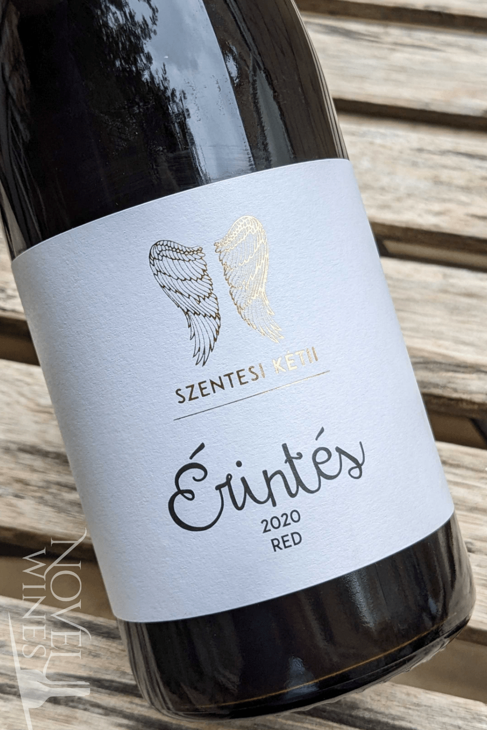 Szentesi Pince Red Wine Szentesi Erintes Red 2020, Hungary