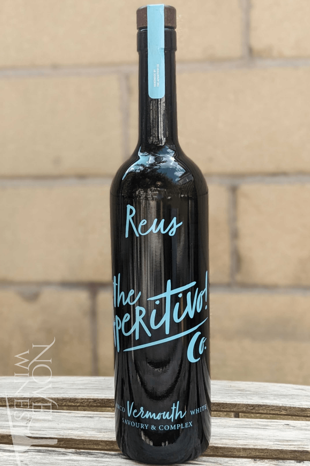 The Aperitivo Co. Liqueur The Aperitivo Co. Reus Blanco Vermouth 'Savoury & Complex' 16.0% abv, England