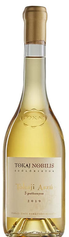 Tokaj Nobilis Dessert Wine Tokaj Nobilis Aszu 5 Puttonyos, Hungary