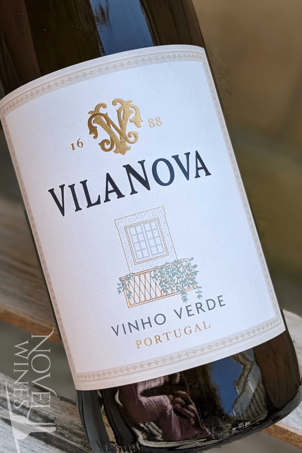 Vila Nova White Wine Vila Nova Vinho Verde 2022, Portugal