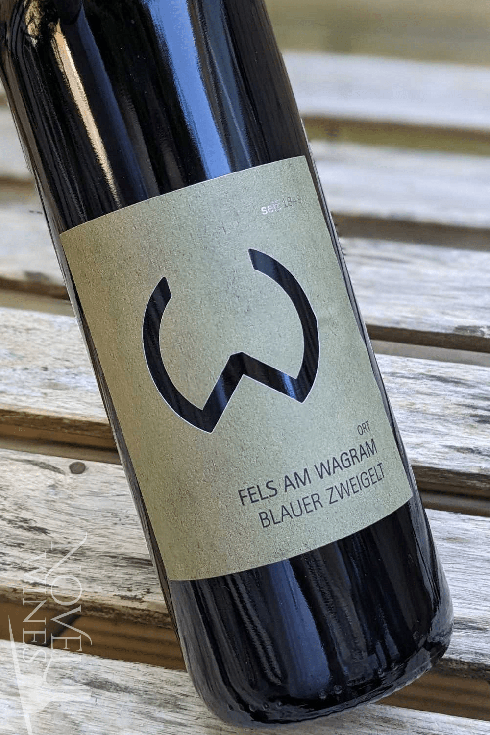 Weinhof Waldschutz Red Wine Waldschütz Fels am Wagram Blauer Zweigelt 2019, Austria