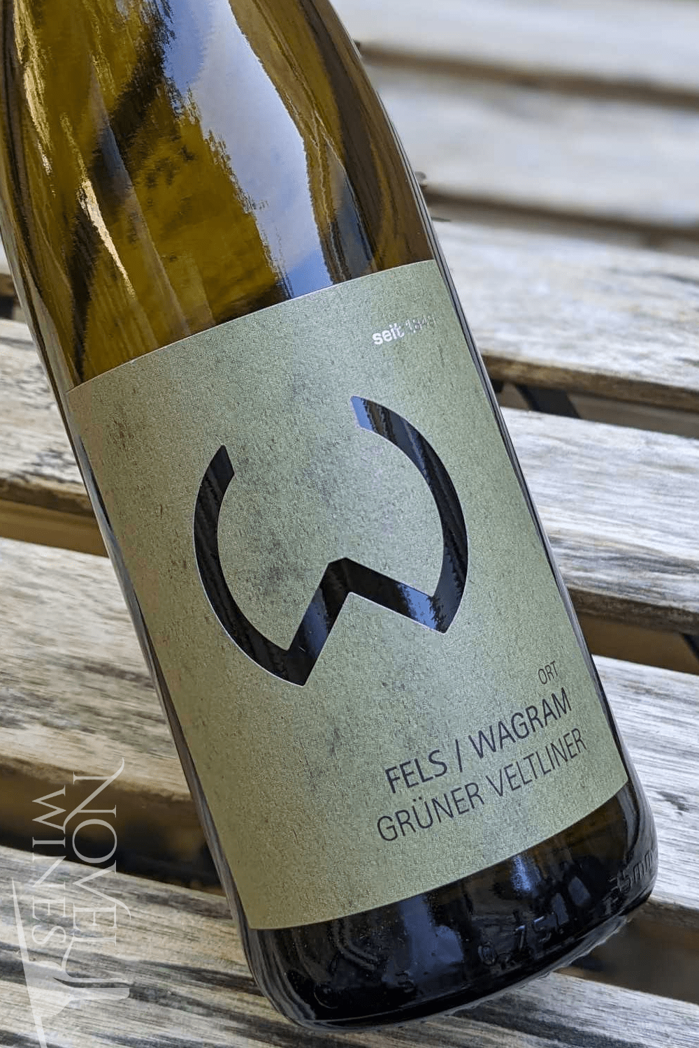Weinhof Waldschutz White Wine Waldschütz Fels am Wagram Grüner Veltliner 2021, Austria