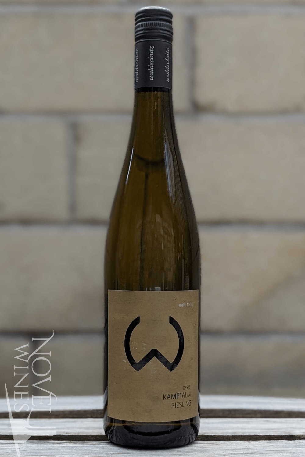Weinhof Waldschutz White Wine Waldschütz Kamptal DAC Riesling 2021, Austria