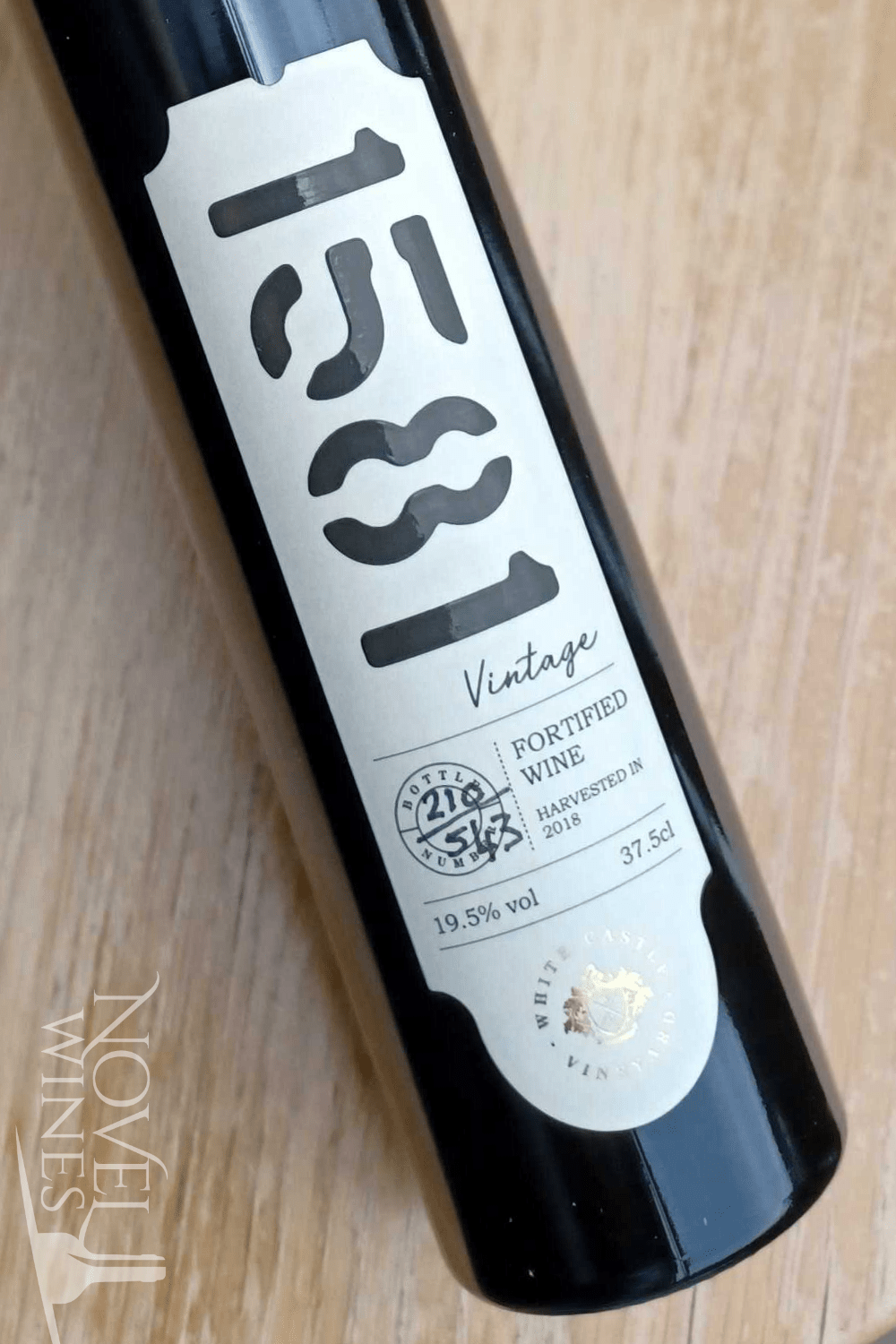 White Castle Dessert Wine White Castle Wines 1581 Fortified Wine, Wales