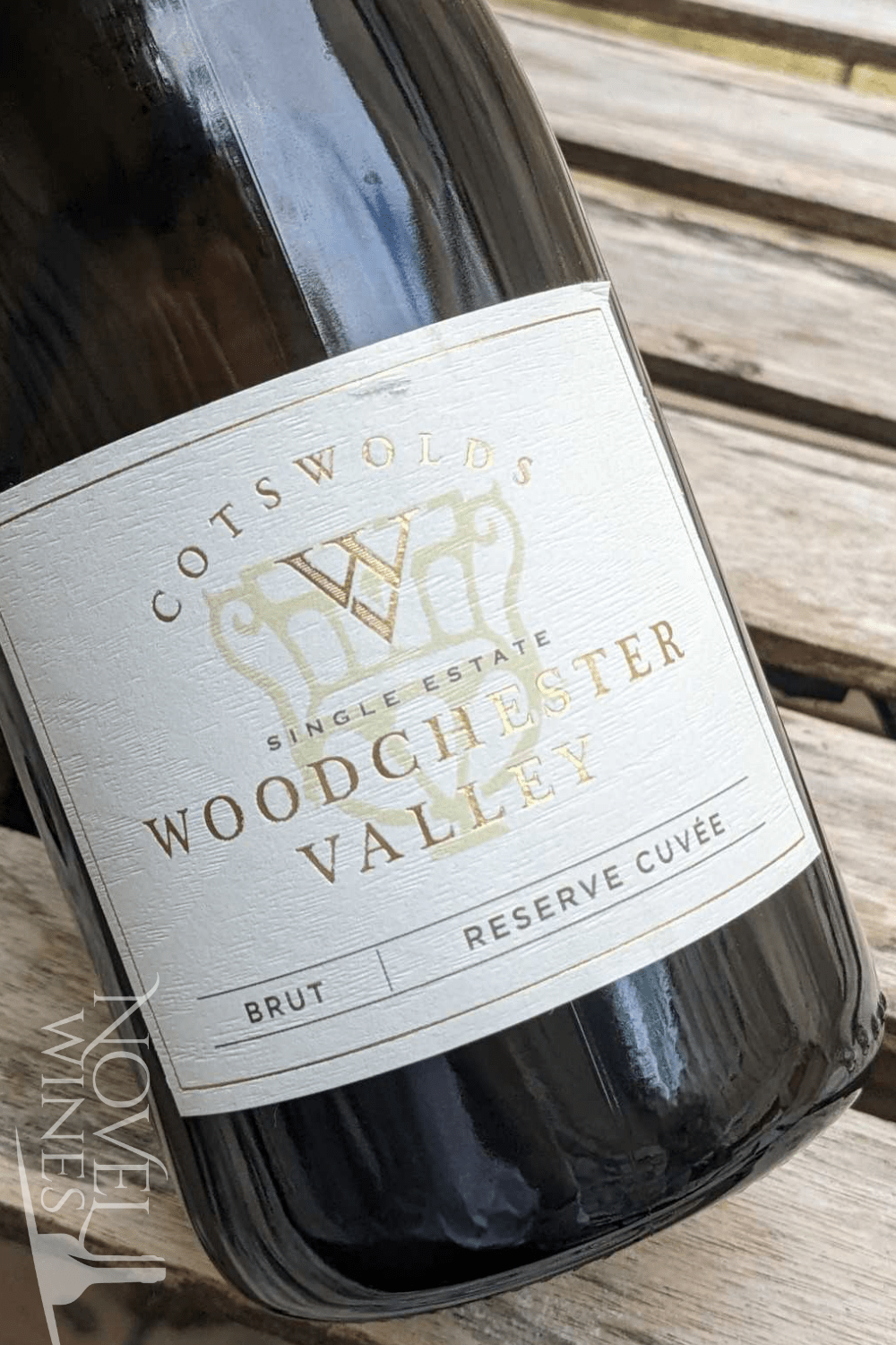 Woodchester Valley Vineyard Sparkling Wine Woodchester Valley Vineyard Cotswolds Reserve Cuvée NV, England